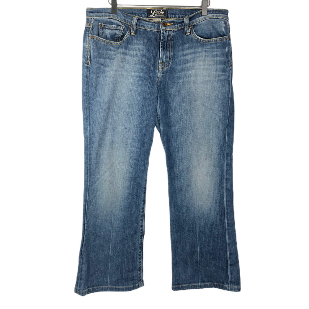 Lucky Brand Jeans Cumberland Sweet and Low 14